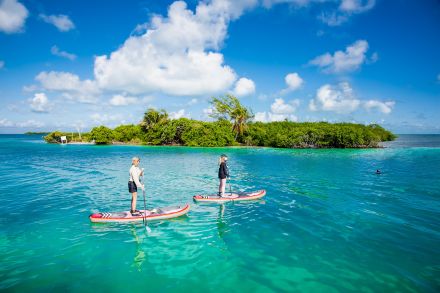 Photo of Person Riding Kayak